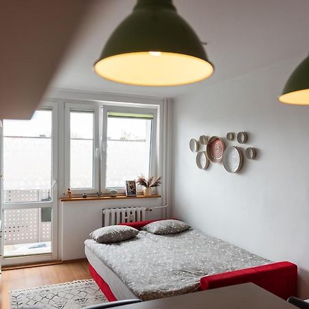 Mieszkanie Nad Morzem, Flat Near Sea 400 M Гданьск Экстерьер фото