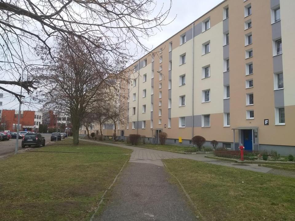 Mieszkanie Nad Morzem, Flat Near Sea 400 M Гданьск Экстерьер фото