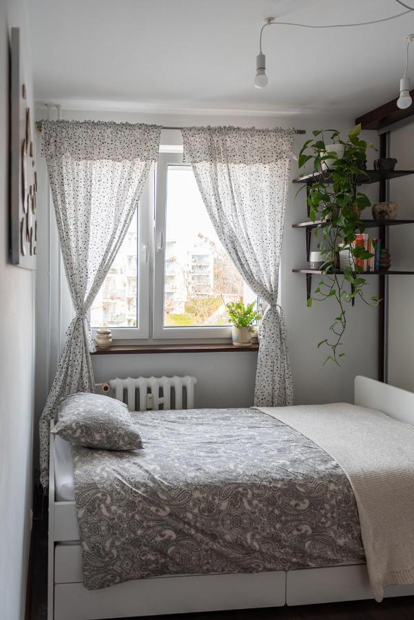 Mieszkanie Nad Morzem, Flat Near Sea 400 M Гданьск Экстерьер фото